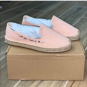 Brand New Soludos Espadrilles